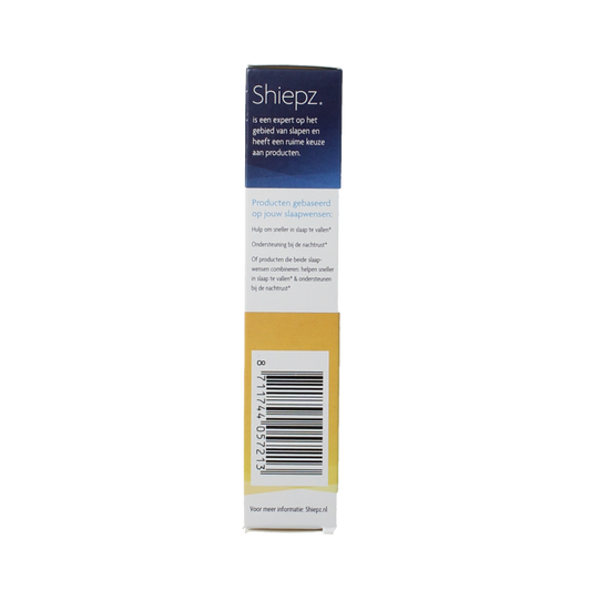 Valdispert In slaap vallen liquid capsule 30 Capsules