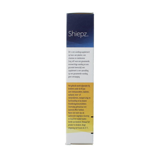 Shiepz In slaap vallen liquid capsule 30.00 Capsules