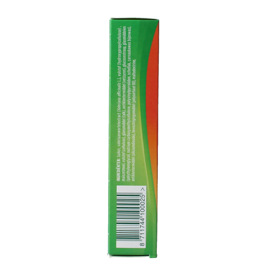 Valdispert Rust sterk 50 Dragees