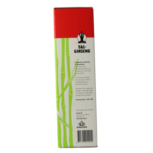 Tai Ginseng Tai-Ginseng elixer 500.00 Milliliter