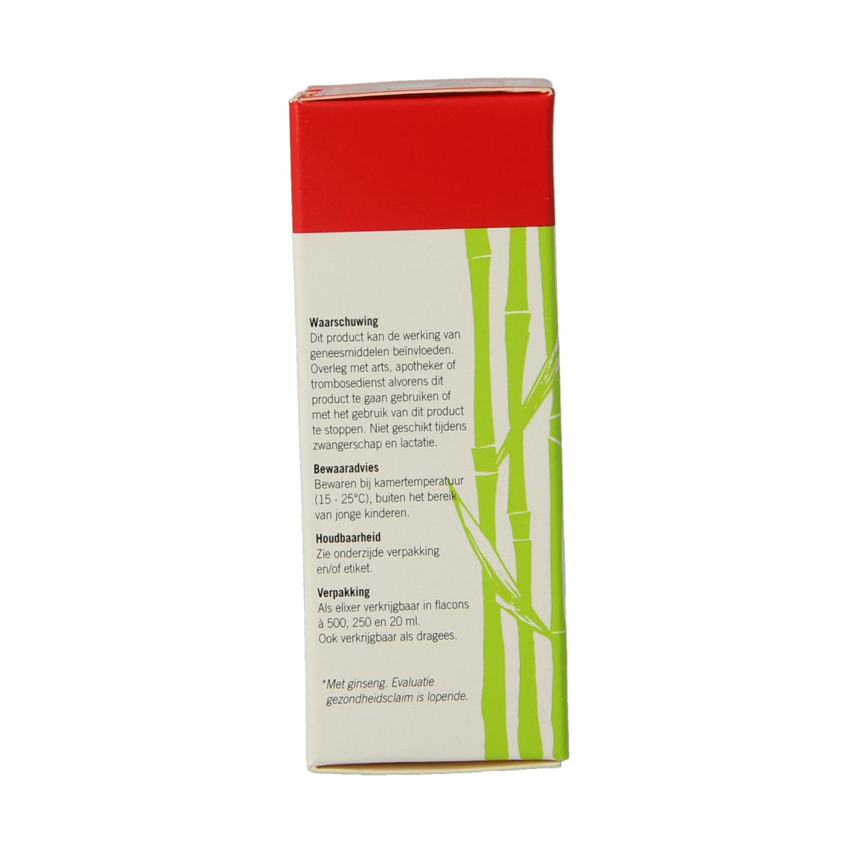 Tai-Ginseng Tai-Ginseng elixer 20.00 Milliliter