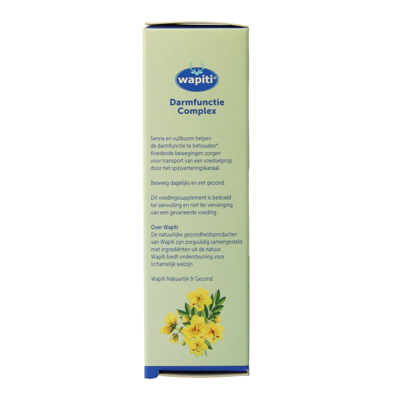 Wapiti Darmfunctie complex 60 Tabletten