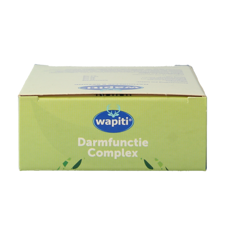 Wapiti Darmfunctie complex 60 Tabletten