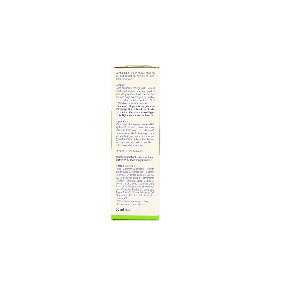 Weleda Dermalotion 50.00 Milliliter
