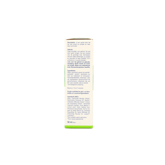 Weleda Dermalotion 50.00 Milliliter