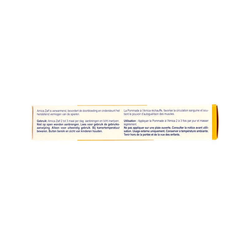 Weleda Arnica zalf 25 Gram