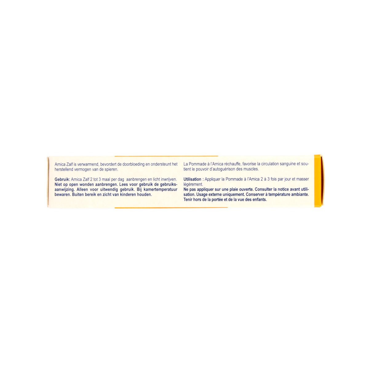 Weleda Arnica zalf 25.00 Gram