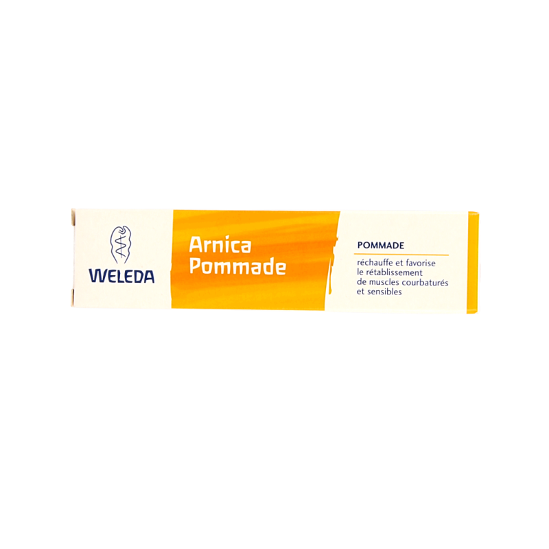 Weleda Arnica zalf 25 Gram