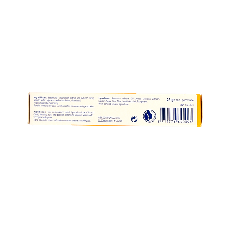 Weleda Arnica zalf 25 Gram