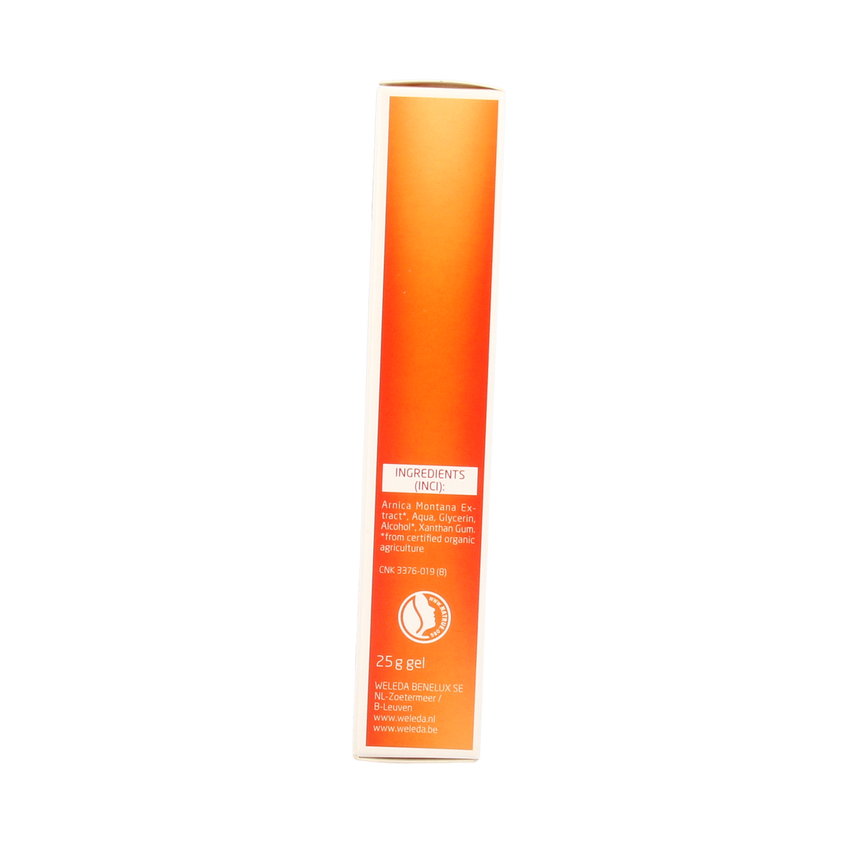 Weleda Arnica sport gel 25.00 Gram