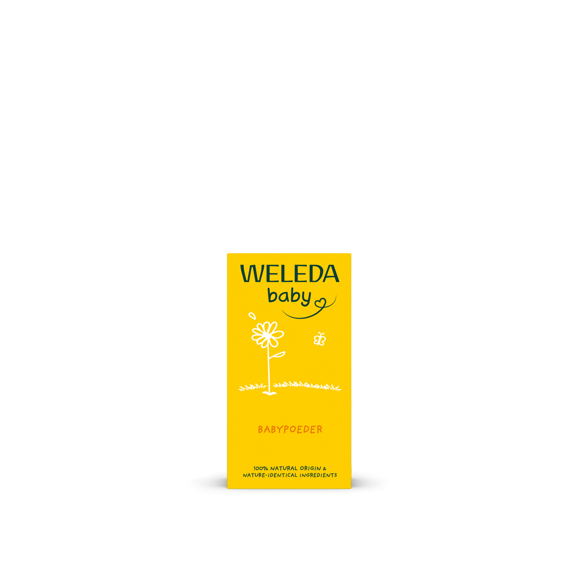 Weleda Baby poeder 20 Gram