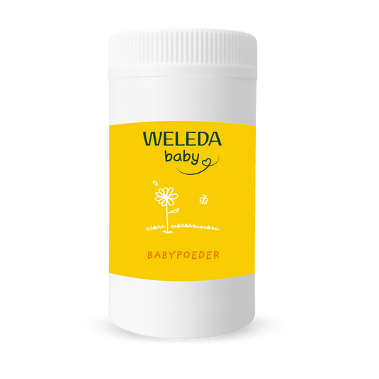 Weleda Baby poeder 20 Gram