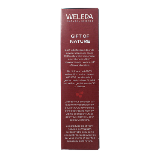 Weleda Cadeauset very cherry 1.00 Stuks