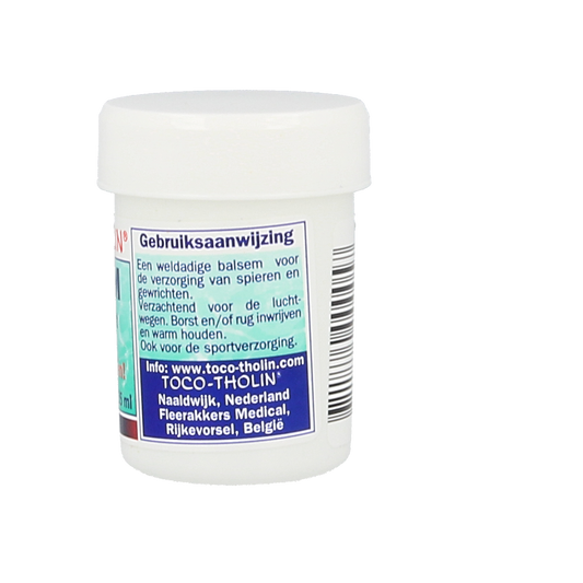 Toco Tholin Balsem mild 35.00 Milliliter