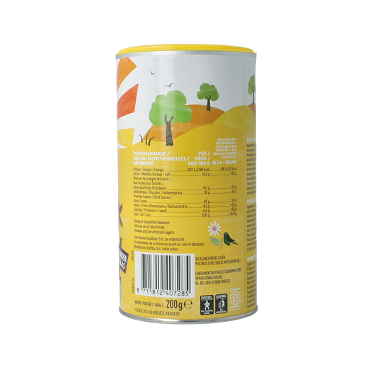 Zonnatura 20 Kruiden oplosthee 200.00 Gram