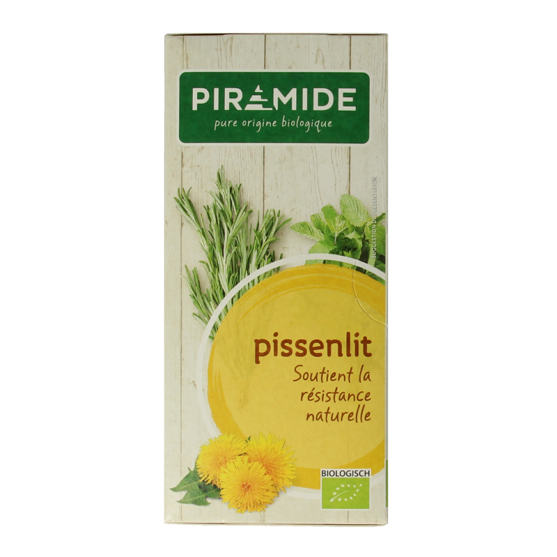 Piramide Paardenbloem thee bio 20 Stuks