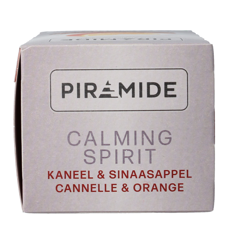 Piramide Calming spirit bio 20 Zakjes