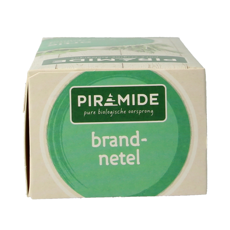 Piramide Brandnetel thee eko bio 20 Zakjes