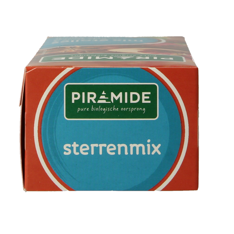 Piramide Sterrenmix thee eko bio 20 Zakjes