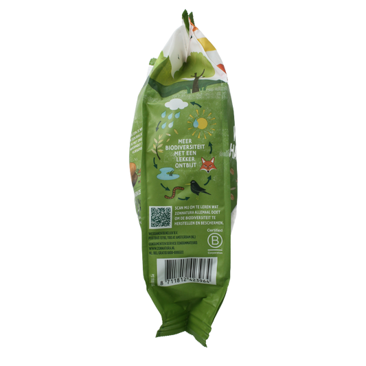 Zonnatura Havermout volkoren bio 300 Gram