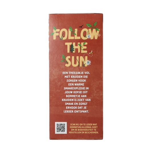 Zonnatura Sterrenmix bio 20.00 Zakjes