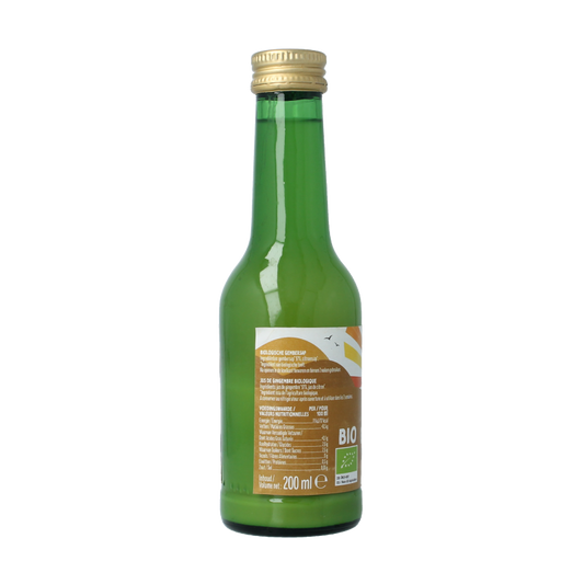 Zonnatura Gembersap bio 200 Milliliter