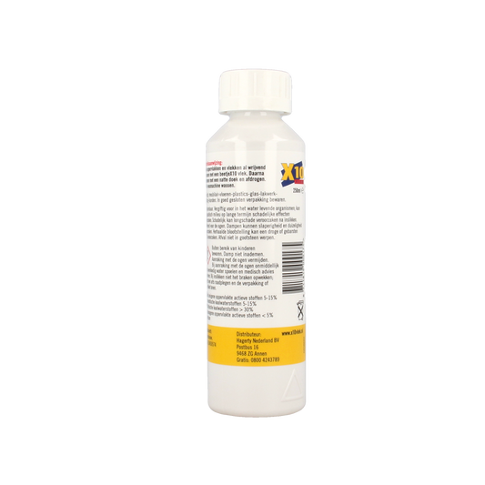 X10 Vlekkenmiddel 250.00 Milliliter