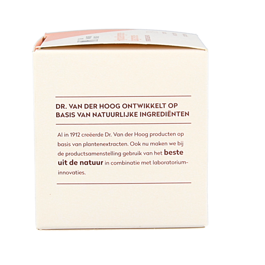 Dr. van der Hoog Dagcreme hypoallergeen 50 Milliliter