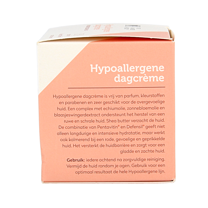 Dr. van der Hoog Dagcreme hypoallergeen 50 Milliliter