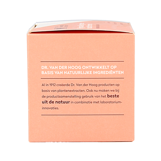Dr. van der Hoog Nachtcreme hypo allergeen 50 Milliliter