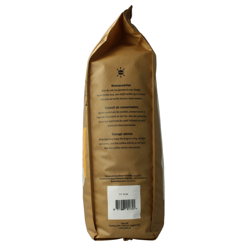 Biocafe Koffiebonen arabica bio 1 Kilogram