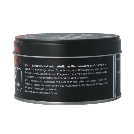Wiertz Antiekwas naturel/geel 380.00 Milliliter