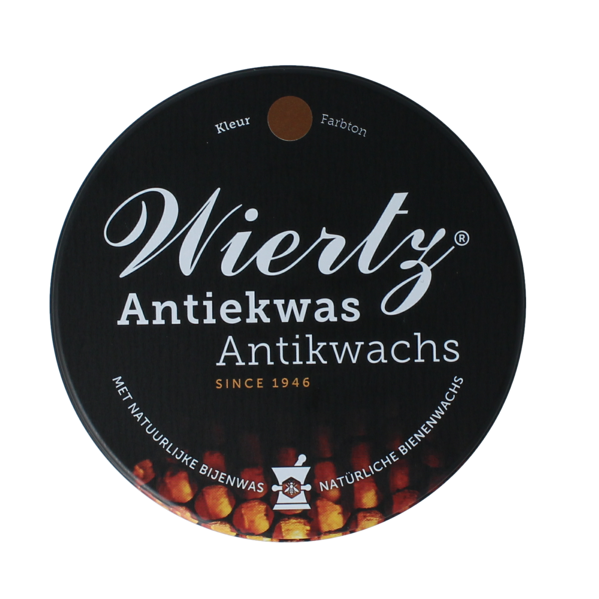 Wiertz Antiekwas bruin 380.00 Milliliter