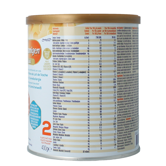 Nutramigen 2+ LGG 400.00 Gram