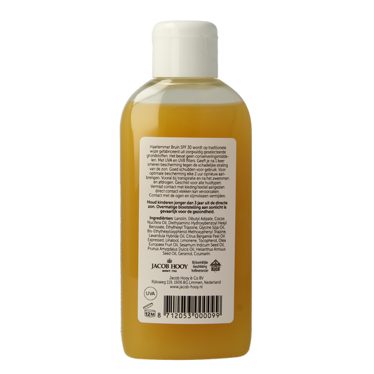 Jacob Hooy Haarlemmerbruin SPF30 150.00 Milliliter