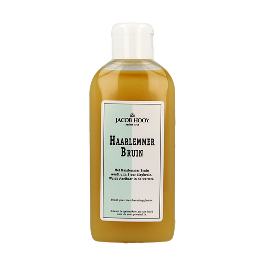 Jacob Hooy Haarlemmerbruin 150 Milliliter