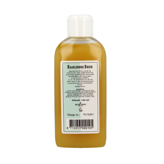 Jacob Hooy Haarlemmerbruin 150.00 Milliliter