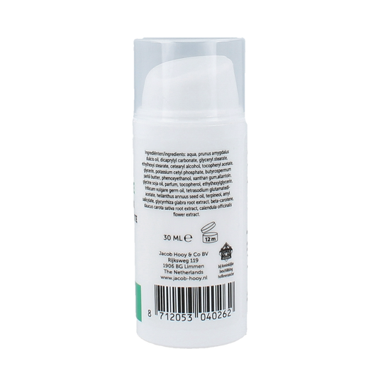 Jacob Hooy Vitamine E littekencreme 30.00 Milliliter