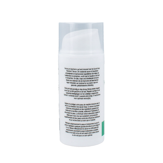 Jacob Hooy Vitamine E serum 30 Milliliter