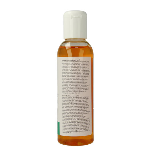 Jacob Hooy Vitamine E huidolie 150.00 Milliliter