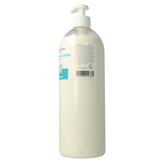 Jacob Hooy Vitamine E creme 1000ml tester 1.00 Tester
