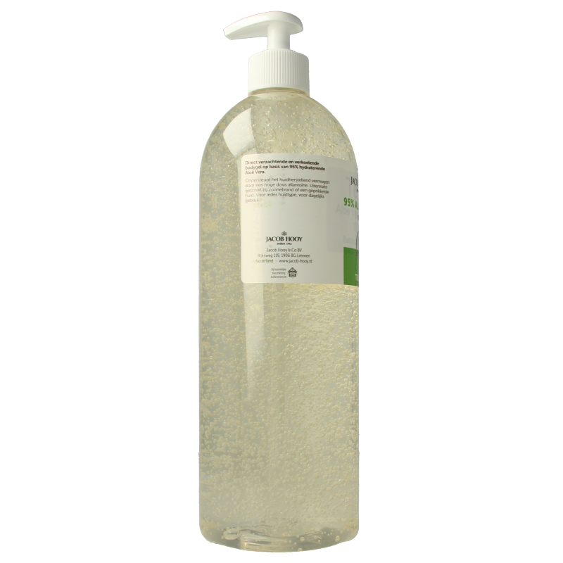Jacob Hooy Aloe vera tester 1000 Milliliter