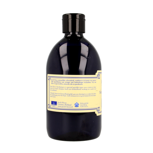 Jacob Hooy Teer shampoo 500 Milliliter