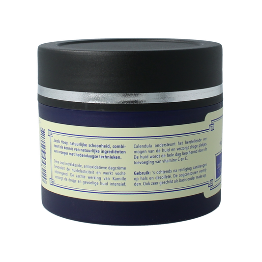 Jacob Hooy Kamille dagcreme 150 Milliliter