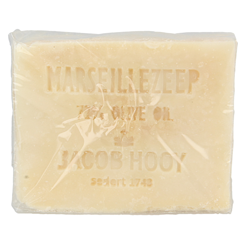 Jacob Hooy Marseille zeep niet vloeibaar 240 Milliliter