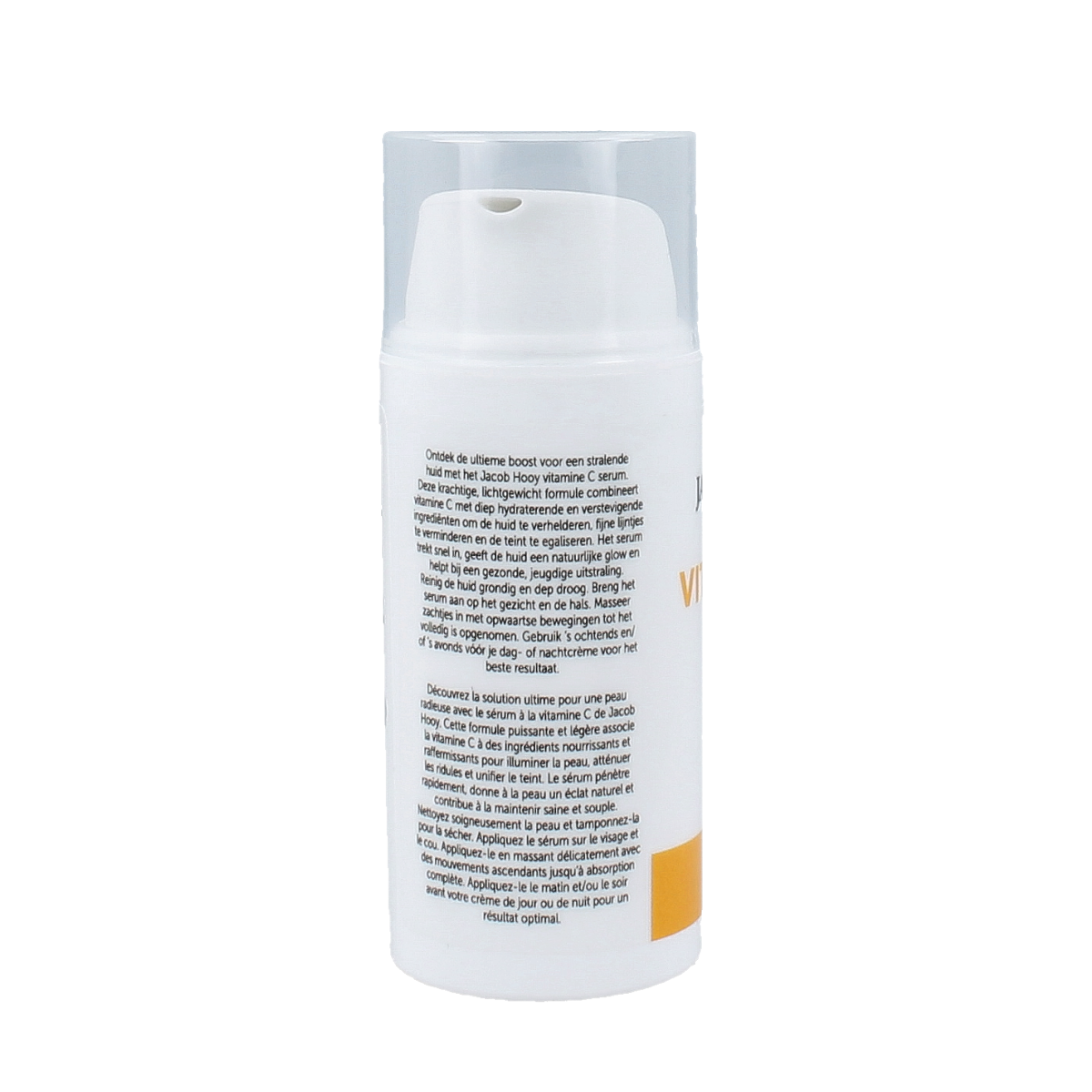 Jacob Hooy Vitamine C serum 30.00 Milliliter