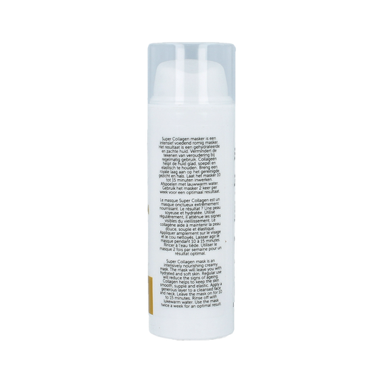 Jacob Hooy Super collageen masker 50.00 Milliliter