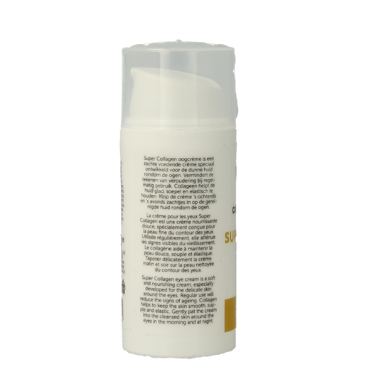 Jacob Hooy Super collageen oogcreme 30 Milliliter