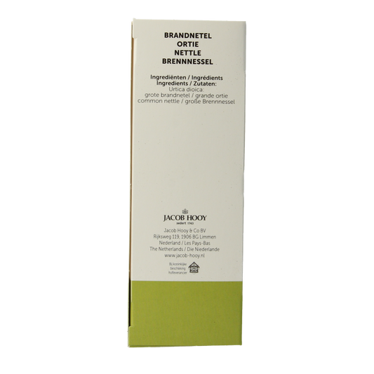 Jacob Hooy Brandnetel theezakjes 20 Zakjes
