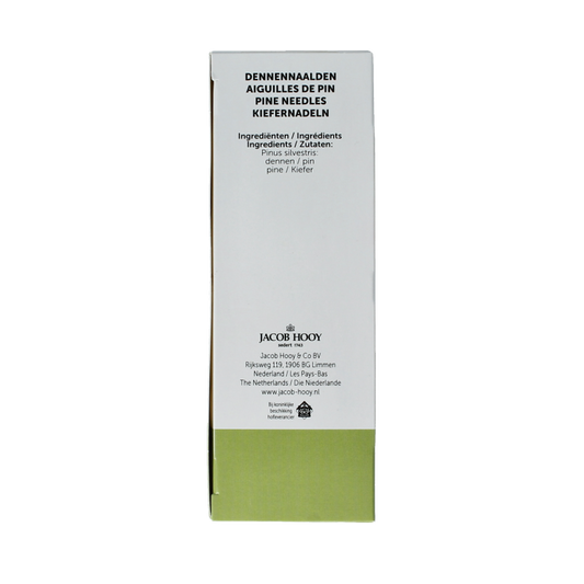 Jacob Hooy Dennennaalden thee 20 Zakjes